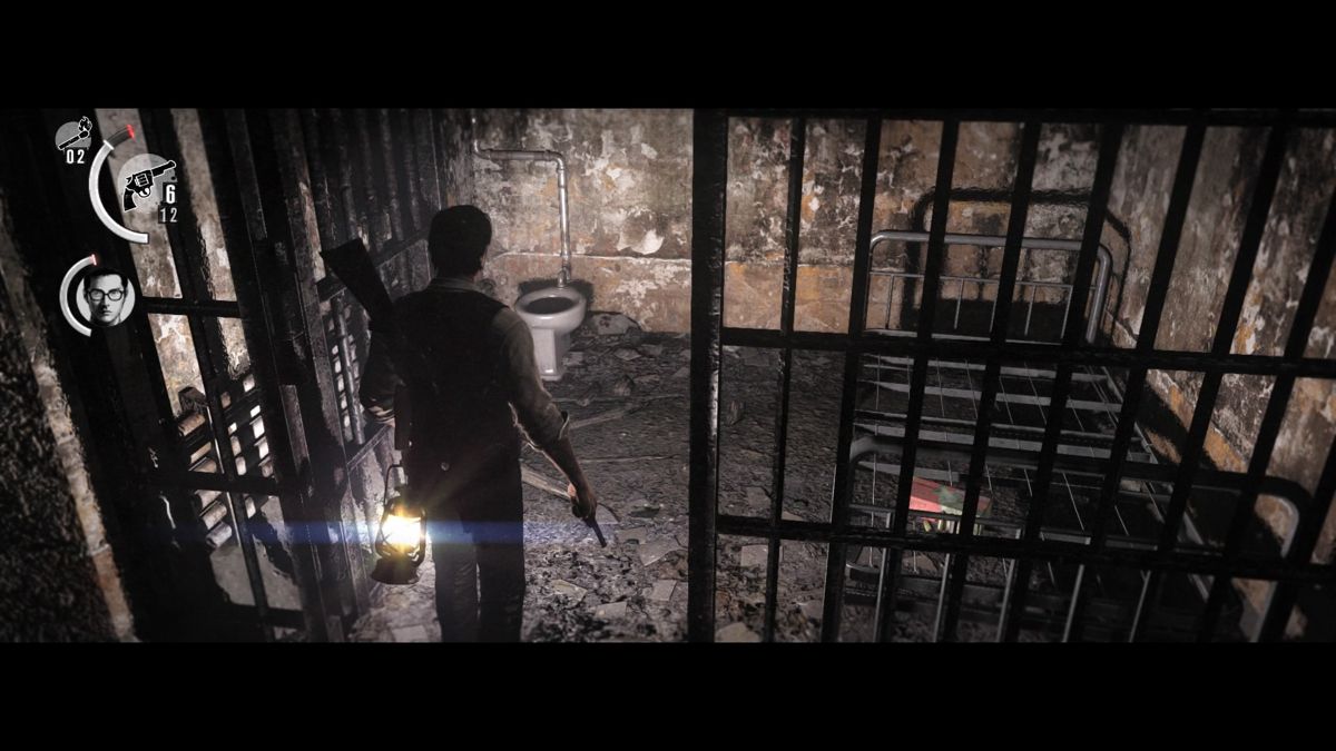 The Evil Within [Double Feature] screenshot 2 for Xbox One